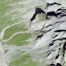 Satellite imagery of Col de la Lé, CH