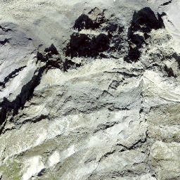 Satellite imagery of Col de la Lé, CH
