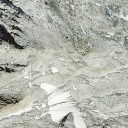 Satellite imagery of Grand Gendarme, CH