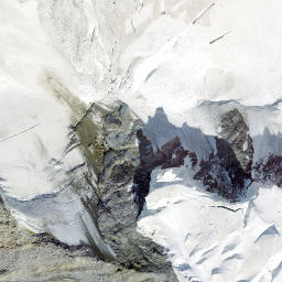 Satellite imagery of Festigrat, CH