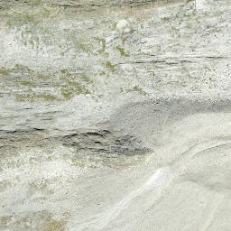Satellite imagery of cairn, IT