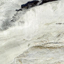 Satellite imagery of cairn, IT