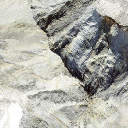Satellite imagery of Portjengrat, CH