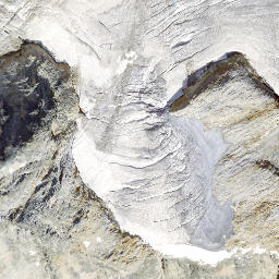 Satellite imagery of Portjengrat, CH