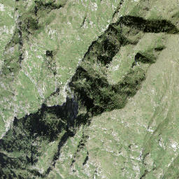 Satellite imagery of Monte Tamaro, CH