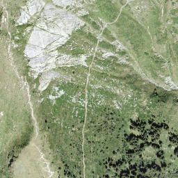 Satellite imagery of Monte Tamaro, CH