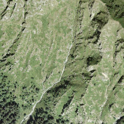 Satellite imagery of Cima Torrione, CH