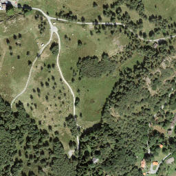 Satellite imagery of Cima di Lago, CH