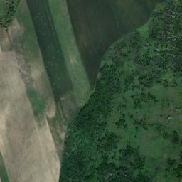 Satellite imagery of Dealul Ţapului, RO