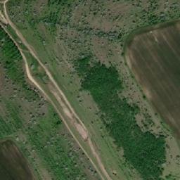 Satellite imagery of Dealul Bârdan, RO