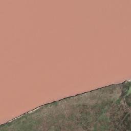 Satellite imagery of Mys Dzhanhara, UA