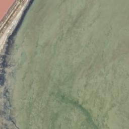 Satellite imagery of Mys Dzhanhara, UA