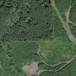Satellite imagery of Skunk Cabbage Ridge, US
