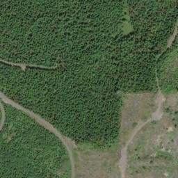 Satellite imagery of Skunk Cabbage Ridge, US