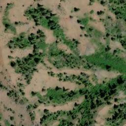 Satellite imagery of Danger Point, US