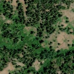 Satellite imagery of Danger Point, US