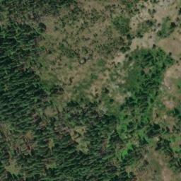 Satellite imagery of Pettibone Ridge, US