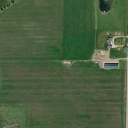 Satellite imagery of C 53 — NGS RJ0071 — Pickford Township, US, US