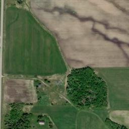 Satellite imagery of W 296 — NGS RJ0643 — Pickford Township, US, US