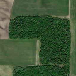 Satellite imagery of W 296 — NGS RJ0643 — Pickford Township, US, US