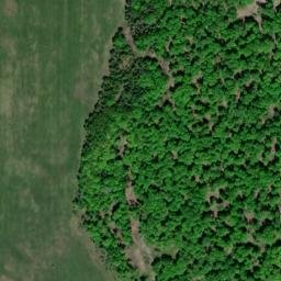 Satellite imagery of TTS 75 — NGS RJ0070 — Pickford Township, US, US