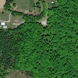 Satellite imagery of TTS 75 — NGS RJ0070 — Pickford Township, US, US