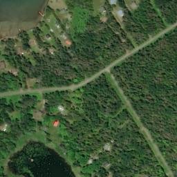 Satellite imagery of Burnt Point, CA