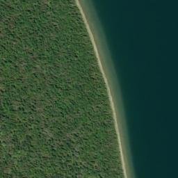 Satellite imagery of Burnt Point, CA