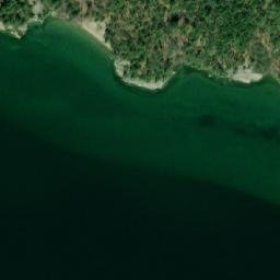 Satellite imagery of West Knob, CA