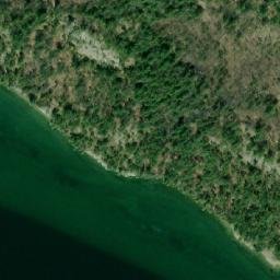 Satellite imagery of West Knob, CA