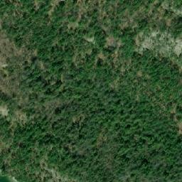 Satellite imagery of West Knob, CA