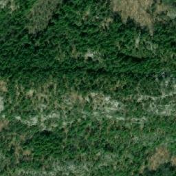 Satellite imagery of White Mountain, CA