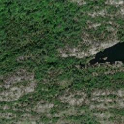 Satellite imagery of East Knob, CA