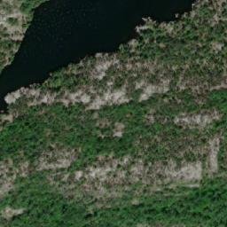 Satellite imagery of East Knob, CA