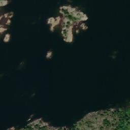 Satellite imagery of Moose Point, CA