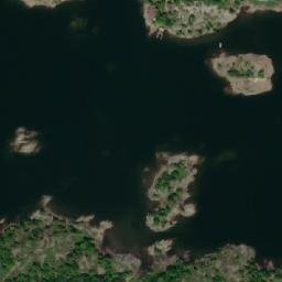 Satellite imagery of Moose Point, CA