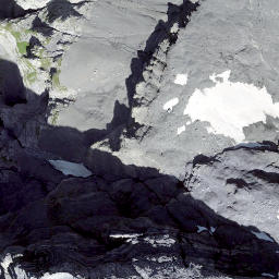 Satellite imagery of Pic de Tenneverge, CH
