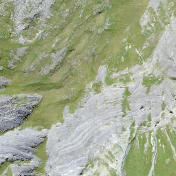 Satellite imagery of Arête des Chaux, CH
