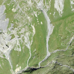 Satellite imagery of Col de Barberine, CH