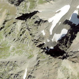 Satellite imagery of Rochers Rouges, CH