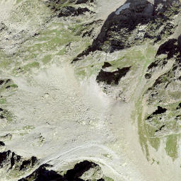 Satellite imagery of Dent de Fenestral, CH