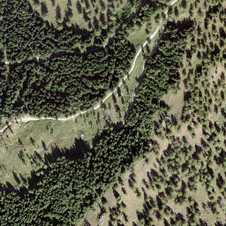 Satellite imagery of La Crevasse, CH