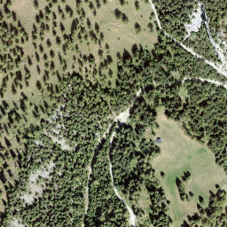 Satellite imagery of La Crevasse, CH