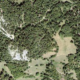 Satellite imagery of Col du Tronc, CH