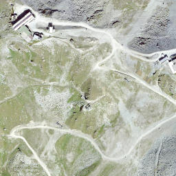 Satellite imagery of Col des Vaux, CH