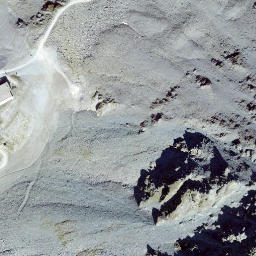 Satellite imagery of Col des Vaux, CH