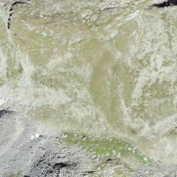 Satellite imagery of Col du Mont Gelé, CH