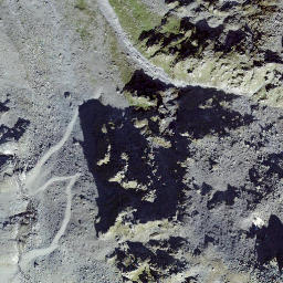 Satellite imagery of Le Ferret, CH