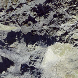 Satellite imagery of Le Ferret, CH