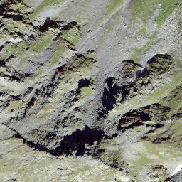 Satellite imagery of Le Ferret, CH